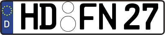 HD-FN27