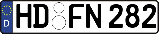 HD-FN282