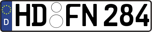 HD-FN284