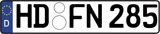 HD-FN285