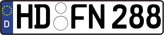 HD-FN288