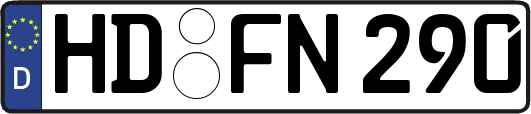 HD-FN290