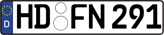 HD-FN291
