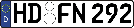 HD-FN292