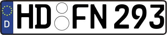 HD-FN293
