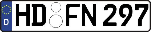 HD-FN297