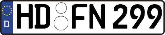 HD-FN299