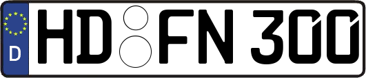 HD-FN300