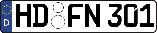 HD-FN301