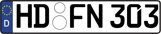 HD-FN303