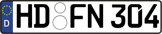 HD-FN304