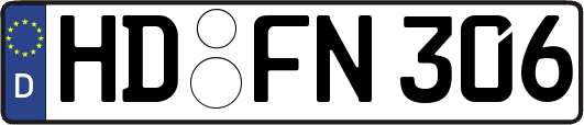 HD-FN306