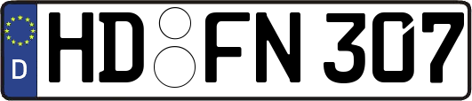 HD-FN307