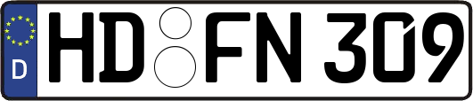 HD-FN309