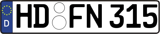 HD-FN315