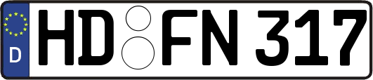 HD-FN317