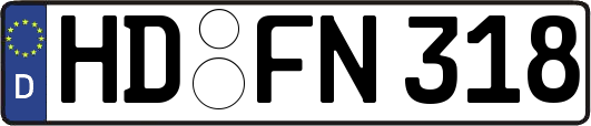 HD-FN318