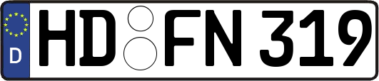 HD-FN319