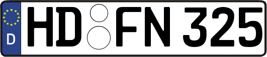 HD-FN325