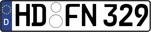 HD-FN329