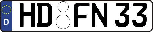 HD-FN33