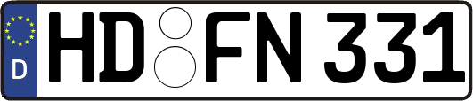 HD-FN331