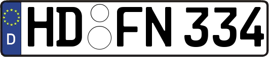 HD-FN334