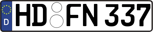 HD-FN337
