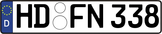 HD-FN338