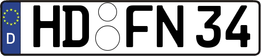 HD-FN34