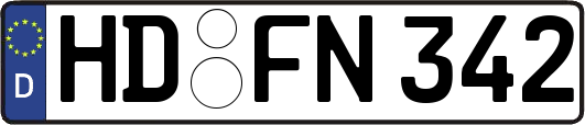 HD-FN342