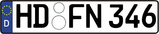 HD-FN346