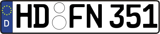 HD-FN351