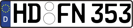 HD-FN353