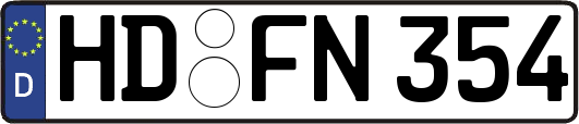 HD-FN354