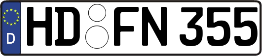 HD-FN355