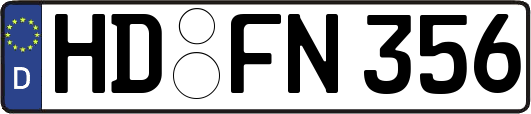 HD-FN356