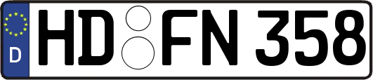 HD-FN358