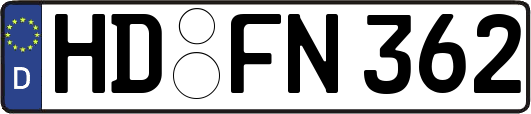 HD-FN362