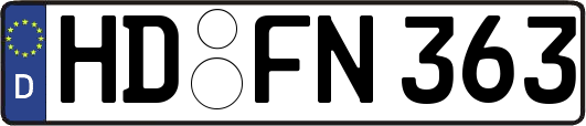 HD-FN363