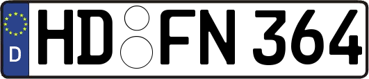 HD-FN364