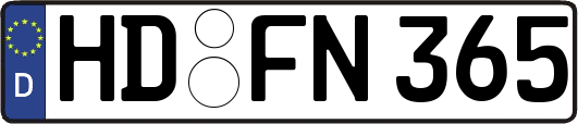 HD-FN365