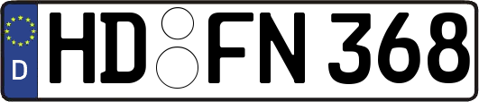 HD-FN368