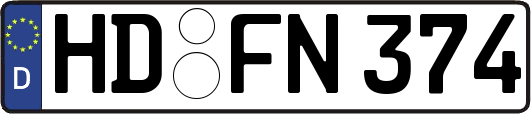HD-FN374