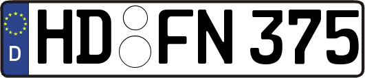 HD-FN375