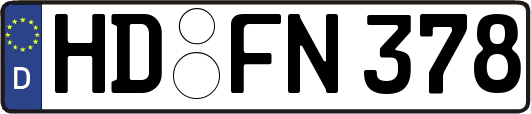HD-FN378
