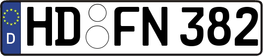 HD-FN382