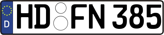HD-FN385