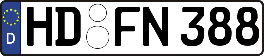HD-FN388