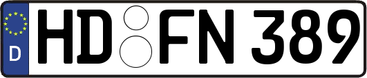 HD-FN389